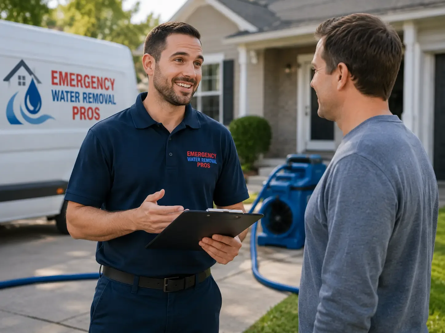 Emergency Water Removal Olden, TX FAQs